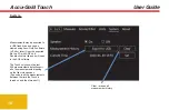 Preview for 10 page of Radcal Accu-Gold Touch User Manual