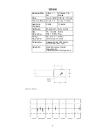 Предварительный просмотр 29 страницы Radcal Accu Series User Manual