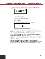 Preview for 22 page of Radcal Dynalyzer III Operation Manual