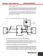 Preview for 18 page of Radcal Dynalyzer IV Operation Manual