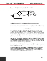 Preview for 25 page of Radcal Dynalyzer IV Operation Manual