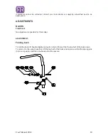 Preview for 10 page of RADCLIFFE REHABILITATION SERVICES TINA FHD800 User Manual