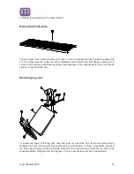 Preview for 12 page of RADCLIFFE REHABILITATION SERVICES TINA FHD800 User Manual