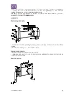 Preview for 15 page of RADCLIFFE REHABILITATION SERVICES TINA FHD800 User Manual