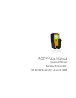 RadComm RC2PLUS User Manual preview