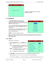 Предварительный просмотр 40 страницы RadComm Syclone Portable User Manual