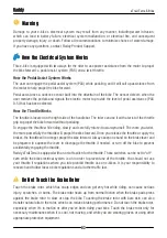 Preview for 5 page of Raddy eTrail Terra User Manual