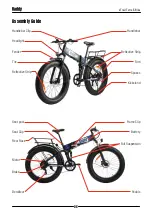 Preview for 8 page of Raddy eTrail Terra User Manual