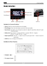 Preview for 13 page of Raddy eTrail Terra User Manual