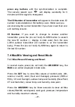 Preview for 27 page of Raddy L7 User Manual