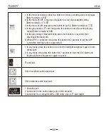 Предварительный просмотр 8 страницы Raddy RF320 Manual