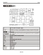 Предварительный просмотр 9 страницы Raddy RF320 Manual