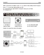 Предварительный просмотр 20 страницы Raddy RF320 Manual