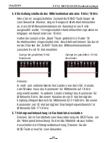 Предварительный просмотр 25 страницы Raddy RF750 User Manual