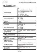 Предварительный просмотр 30 страницы Raddy RF750 User Manual