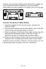 Preview for 5 page of Raddy WF-55C User Manual