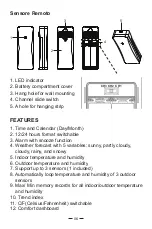 Preview for 8 page of Raddy WF-55C User Manual