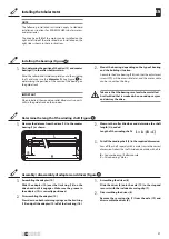 Предварительный просмотр 21 страницы RADEMACHER 2140 06 96 Operating And Assembly Manual