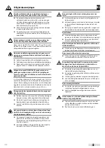 Preview for 32 page of RADEMACHER 2140 06 96 Operating And Assembly Manual