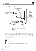 Предварительный просмотр 6 страницы RADEMACHER 2696 Installation And Operating Instructions Manual