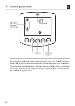 Предварительный просмотр 10 страницы RADEMACHER 2696 Installation And Operating Instructions Manual