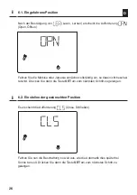 Предварительный просмотр 26 страницы RADEMACHER 2696 Installation And Operating Instructions Manual