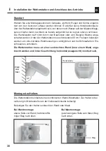 Предварительный просмотр 30 страницы RADEMACHER 2696 Installation And Operating Instructions Manual