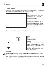 Предварительный просмотр 39 страницы RADEMACHER 2696 Installation And Operating Instructions Manual