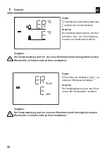 Предварительный просмотр 40 страницы RADEMACHER 2696 Installation And Operating Instructions Manual