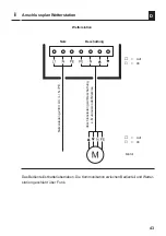 Предварительный просмотр 43 страницы RADEMACHER 2696 Installation And Operating Instructions Manual