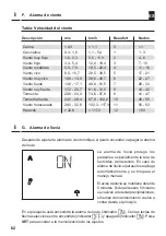 Предварительный просмотр 62 страницы RADEMACHER 2696 Installation And Operating Instructions Manual