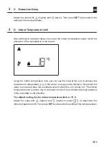 Предварительный просмотр 151 страницы RADEMACHER 2696 Installation And Operating Instructions Manual