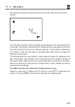 Предварительный просмотр 153 страницы RADEMACHER 2696 Installation And Operating Instructions Manual