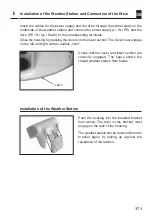 Предварительный просмотр 171 страницы RADEMACHER 2696 Installation And Operating Instructions Manual