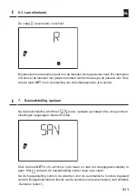 Предварительный просмотр 211 страницы RADEMACHER 2696 Installation And Operating Instructions Manual