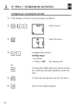 Предварительный просмотр 18 страницы RADEMACHER 3200 44 64 Instruction Manual