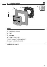 Preview for 7 page of RADEMACHER 3250 13 71 Instruction Manual For The Electrical Connection And For Commissioning