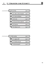 Preview for 13 page of RADEMACHER 3250 13 71 Instruction Manual For The Electrical Connection And For Commissioning