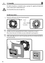 Preview for 18 page of RADEMACHER 3250 13 71 Instruction Manual For The Electrical Connection And For Commissioning