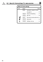 Preview for 58 page of RADEMACHER 3250 13 71 Instruction Manual For The Electrical Connection And For Commissioning