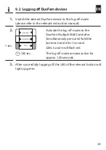 Предварительный просмотр 23 страницы RADEMACHER 3250 19 74 Instruction Manual