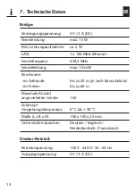 Preview for 14 page of RADEMACHER 3400 00 19 Translation Of The Commissioning Instruction Manual