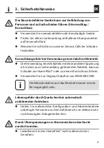 Preview for 5 page of RADEMACHER 3420 08 19 Translation Of The Commissioning Instruction Manual