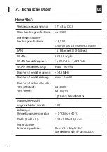 Preview for 14 page of RADEMACHER 3420 08 19 Translation Of The Commissioning Instruction Manual