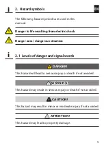 Предварительный просмотр 5 страницы RADEMACHER 3500 12 62 Instruction Manual