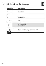 Preview for 6 page of RADEMACHER 3500 12 62 Instruction Manual