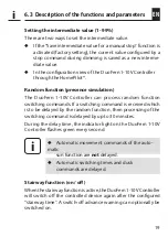 Preview for 19 page of RADEMACHER 3500 12 62 Instruction Manual