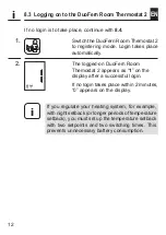 Preview for 12 page of RADEMACHER 3500 30 74 Translation Of The Original Installation And Commissioning Manual