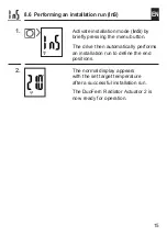 Preview for 15 page of RADEMACHER 3500 30 74 Translation Of The Original Installation And Commissioning Manual