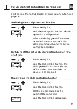 Preview for 17 page of RADEMACHER 3500 30 74 Translation Of The Original Installation And Commissioning Manual